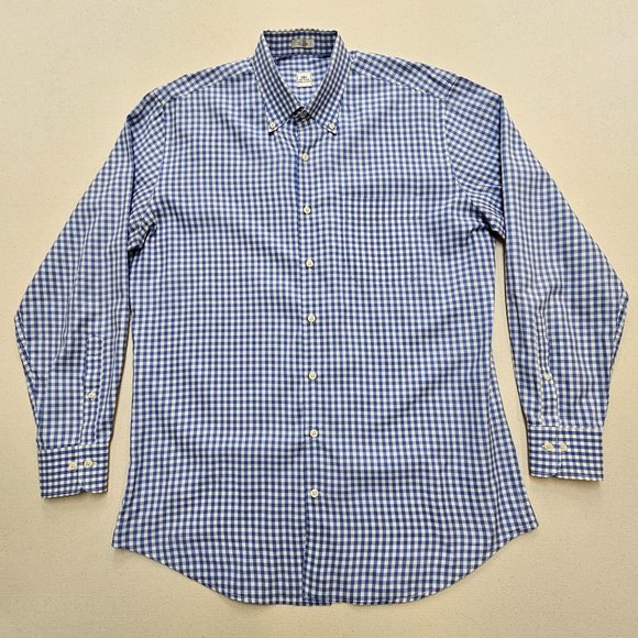 Peter Millar Button Down L - Picture 2 of 6